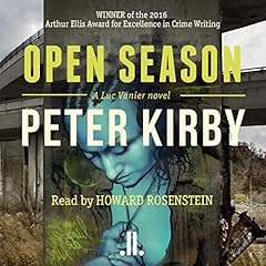 『Open Season』のカバーアート