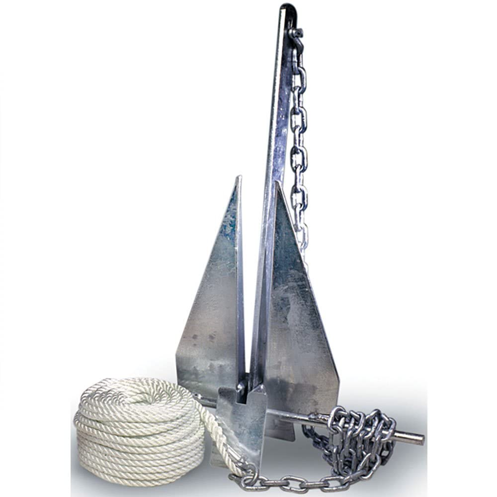 Hooker Anchors Anchor Kit