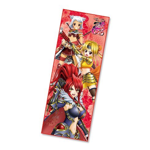 戦国乙女　ノブナガ　スポーツタオル 戦国乙女 ノブナガ スポーツタオル Amazon.co.jp: 戦国乙女