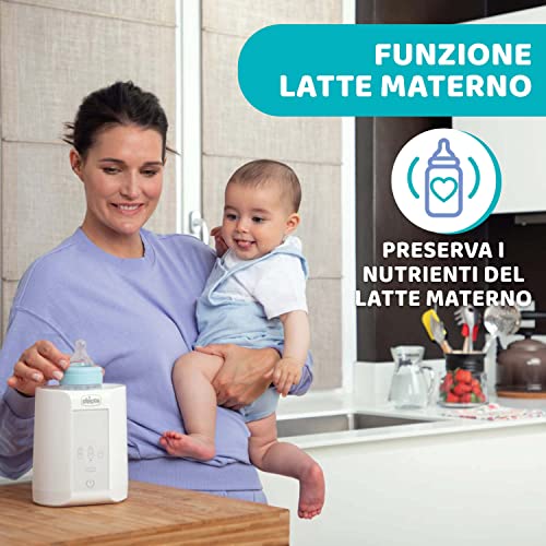 BEBEBAO YH-N01 Scalda biberon portatile per neonati Scalda latte wireless 4 livelli di temperatura acquista in modo economico - spedizione gratuita, recensioni reali con foto