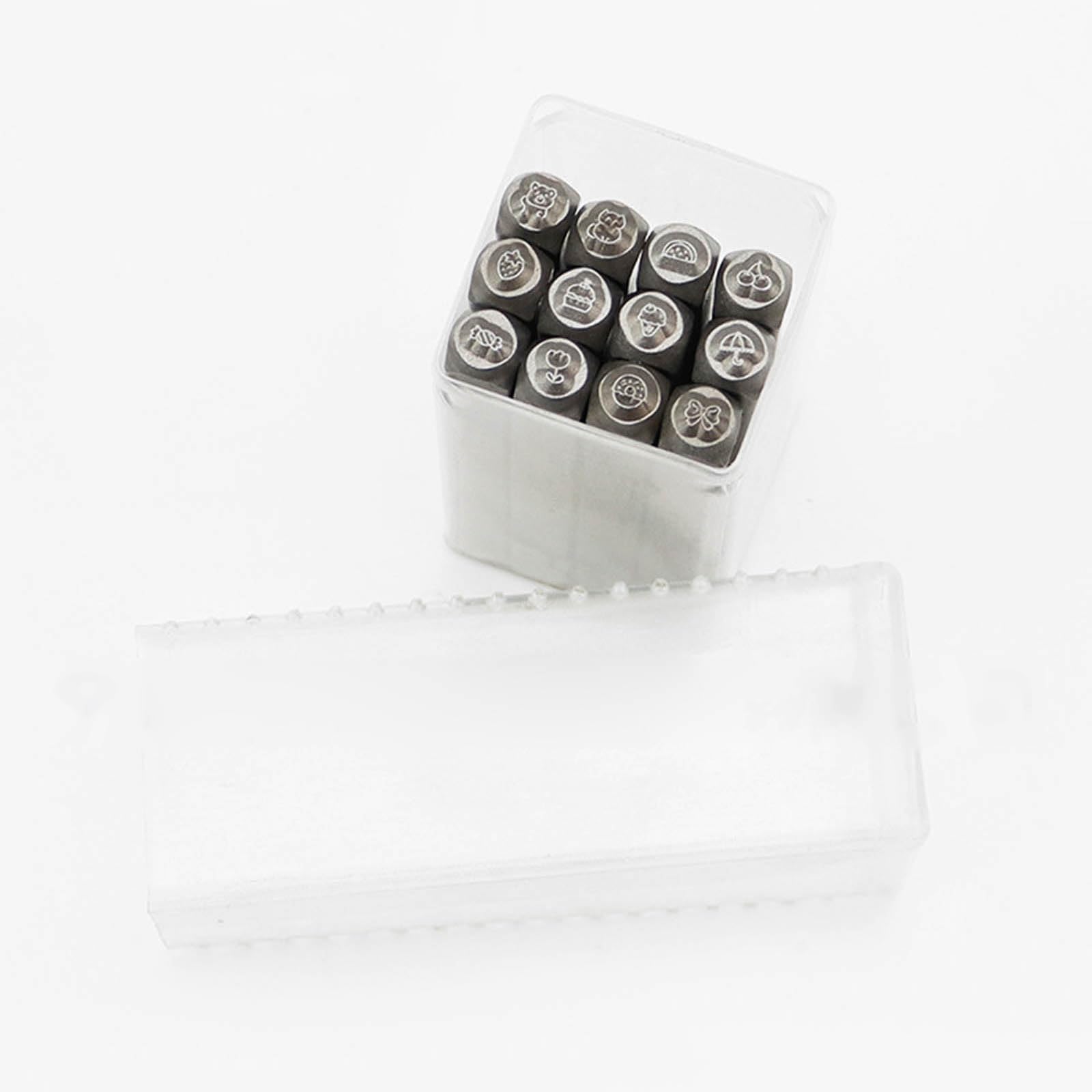 Strumento per stampaggio Metalli Serie Sweety da 12