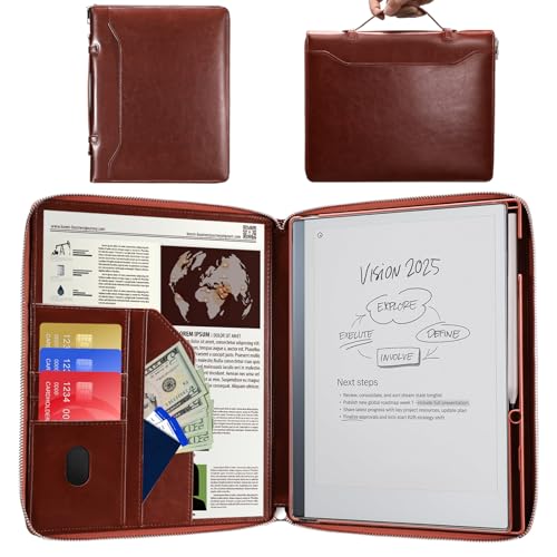 Housse Remarkable 2 pour emporter votre tablette au café ou bureau