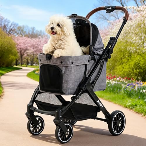 Kicari All-Terrain Dog Stroller
