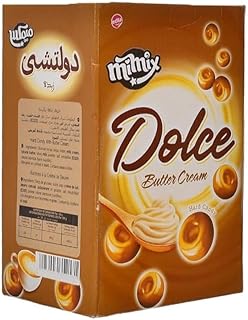 كرات البسكويت بنكهة الزبدة من دولتشي عائلة
