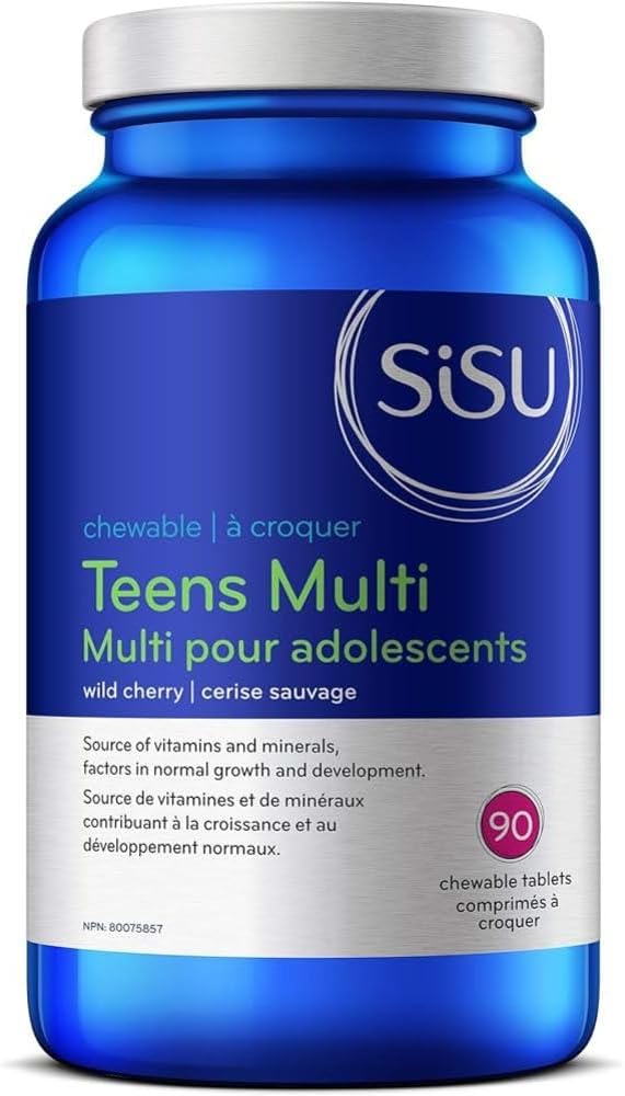 SISU Teens Multi Tb, 90 CT