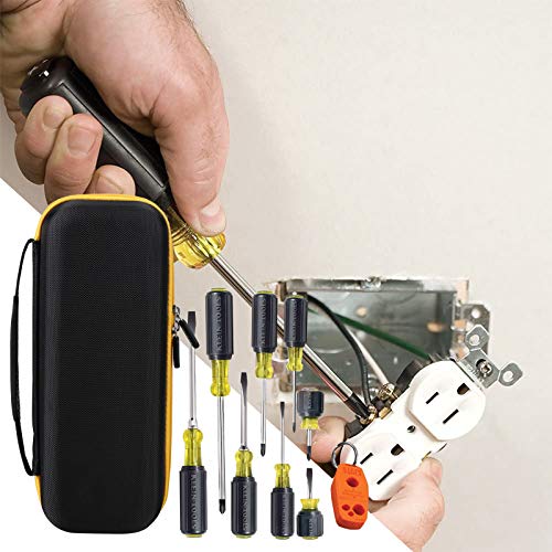 Aproca Hard Storage Travel Case, For Klein Tools 80021,85148,85146 Screwdriver Set #TOP3
