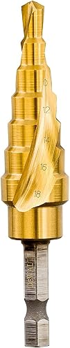 Perceuse conique pour métal Extreme Impact Ø 6-18 mm Argent DeWalt DT5027-QZ