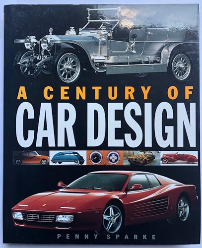 A Century of Car Design