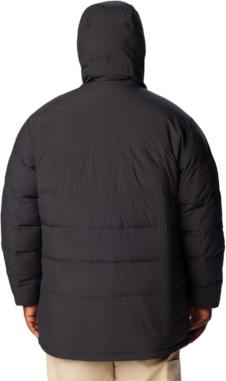 【値下げ人気ブランド】コロンビア columbia オムニヒートダウンパーカー サイズus規格S(国内M相当)