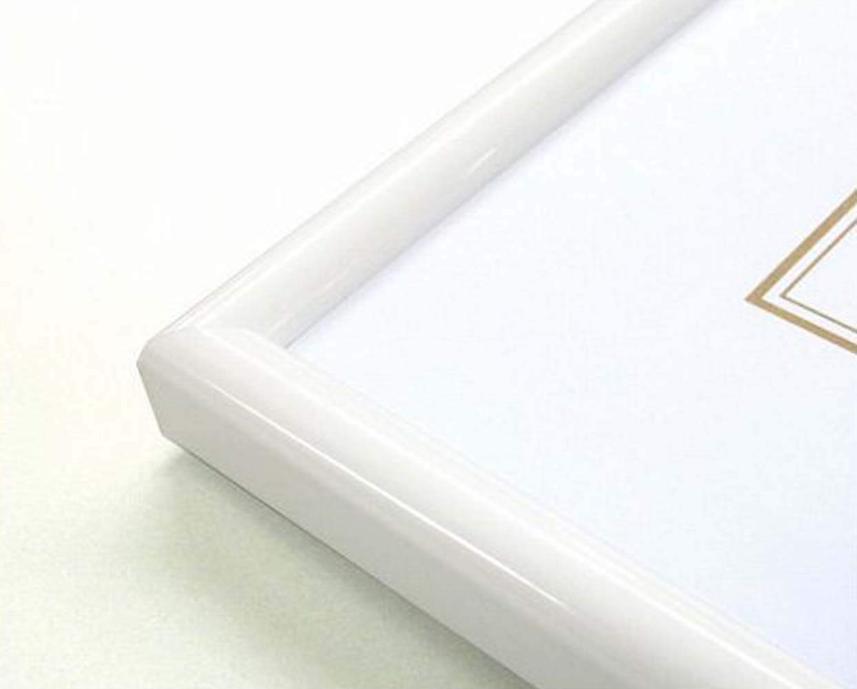 【木製額】温かみのある木製フレーム デッサン額 大衣サイズ（509×394mm） ナチュラル