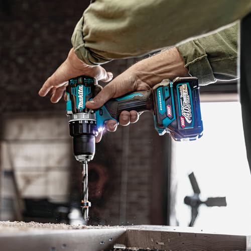 Perceuse visseuse 40V Li-ion XGT (Solo) - MAKITA DF002GZ