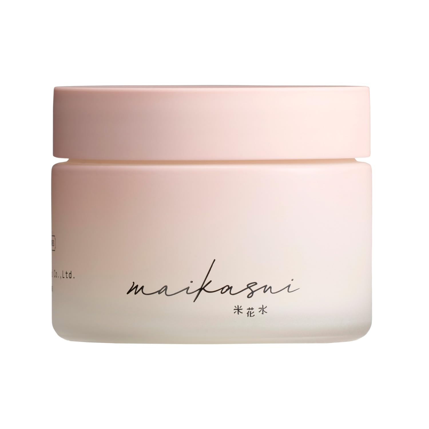 日本盛 (Nihonsakari), Maikasui Rice-Enriched Hand Cream, Moisturizing, Vegan, Non-Greasy, Rice Ferment, Natural Ceramide, Sensitive, Dry Skin, 1.35 fl oz (40ml), Made in Japan