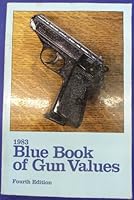 1983 Blue Book of Gun Values, B001E3MN5C Book Cover
