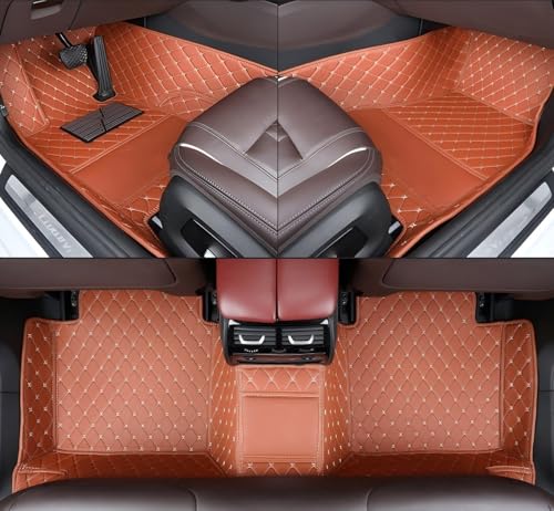 ԗptA}bgEJ[}bg ɓKpBMW Series 1(4door)F40 2019-2024 Ԏp݌v 3DtA}bg PUU[f hdl ω J[pi یp[c t Enhp(uE)