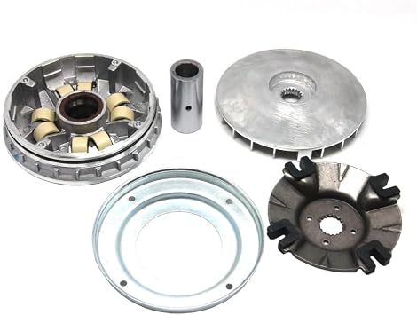 VARIATOR DRIVE FACE PRIMARY CLUTCH ASSEMBLY MANCO TALON 250CC 260CC 300CC LINHAI 260 300 ATV VARIATOR