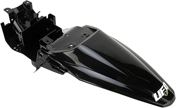 UFO KA04715-001 استبدال البلاستيك ل KAWASAKI درابزين RR KLX110 أسود