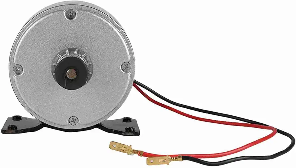 Veículo de Scooter Elétrico Com Motor de Alumínio 300W MY1016 Escovado Grande Potência para Pequena E-scooter