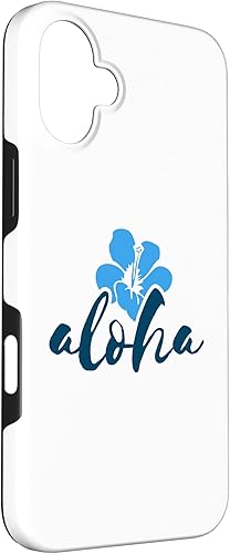 Vista 63 de Funda para iPhone 13 Pro Max Aloha Hawaii Hawaiian Hibiscus Flower