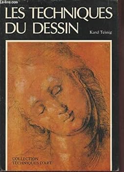 Hardcover Les Techniques du Dessin [French] Book