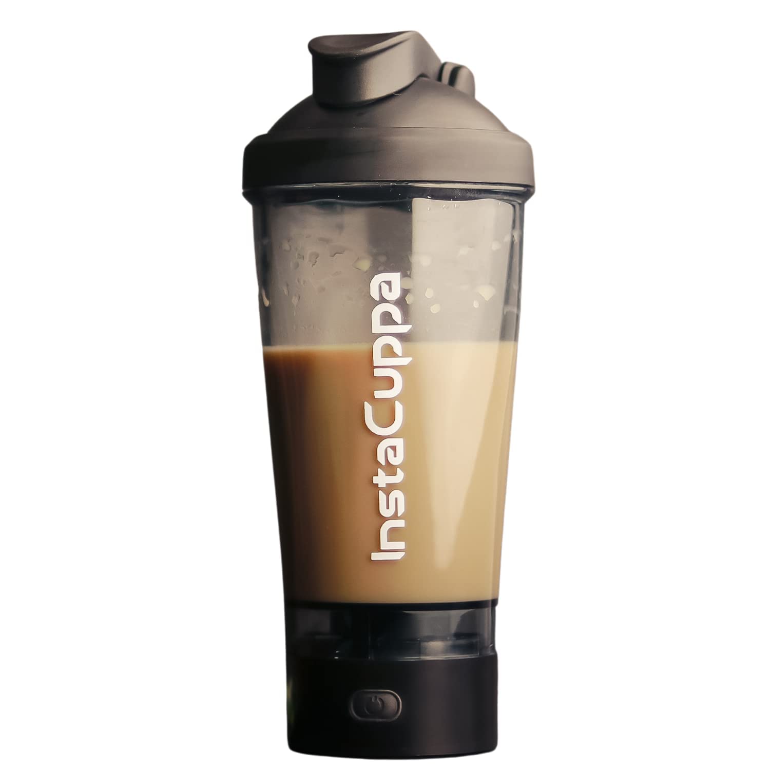 InstaCuppa Electric Protein Shaker Bottle, 700 ML USB Rechargeable Shaker Bottle, Shaker Cup for Protein Shakes And Meal Replacement Shakes, BPA Free, Made With Tritan (Pack of 1) (B0BZ4J929G) Amazon Price History, Amazon Price Tracker