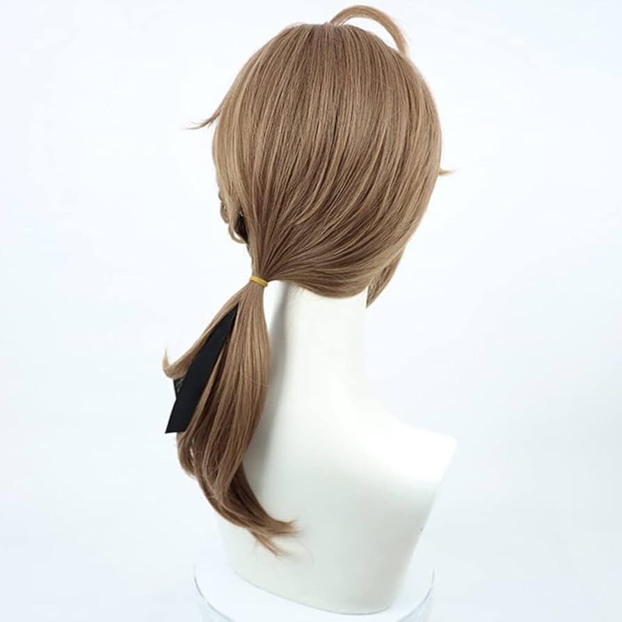 叶　ポニーテルウィッグ Amazon.co.jp: LAOBAO コスプレ ウィッグ 叶 かなえ
