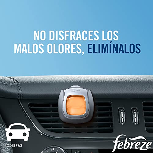 Febreze Hawaiia Vent Clip Air Freshner, 2 Count #TOP1