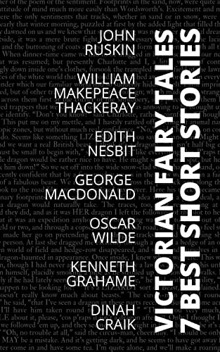 7 best short stories – Victorian fairy tales