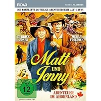 MATT UND JENNY-ABENTEUER - MOV