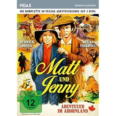 MATT UND JENNY-ABENTEUER - MOV