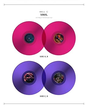 蘭2LP Posies Every Kind Of Light (Purple Vinyl)  (180g) MOVLP3467 Music On Vinyl 未開封 /00520 THE POSIES – Every Kind Of Light (180 grams, 45RPM