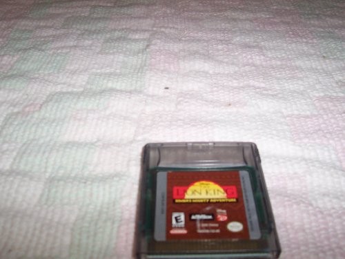 The Lion King: Simba's Mighty Adventure The Lion King: Simba's Mighty Adventure