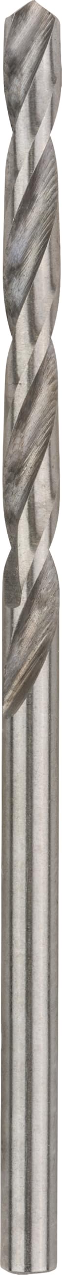Bosch Pro Metal Hss-G, 3.8Mm, Cyl, 2 Pcs