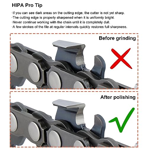 Hipa GA2822 12 Pack Chainsaw File thumb #5