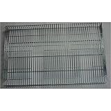  Gitter für Schutz Riemenrad L= 62mm für Industriekompressor RP-GA-550