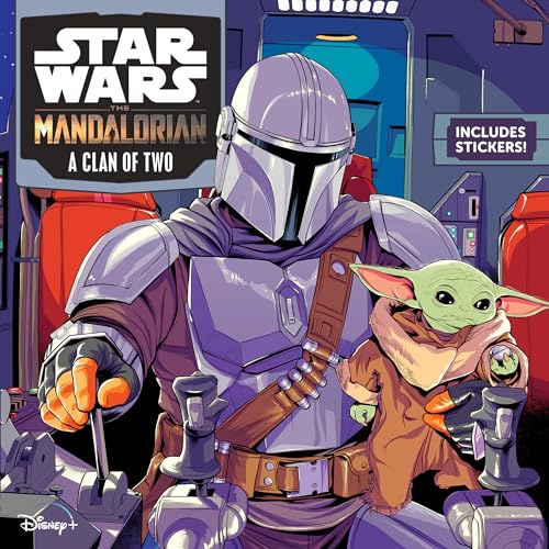 Image of Star Wars: The Mandalorian: A Clan of Two