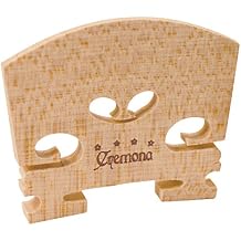 Cremona VP-204 4 - جسر الكمان ، طبيعي