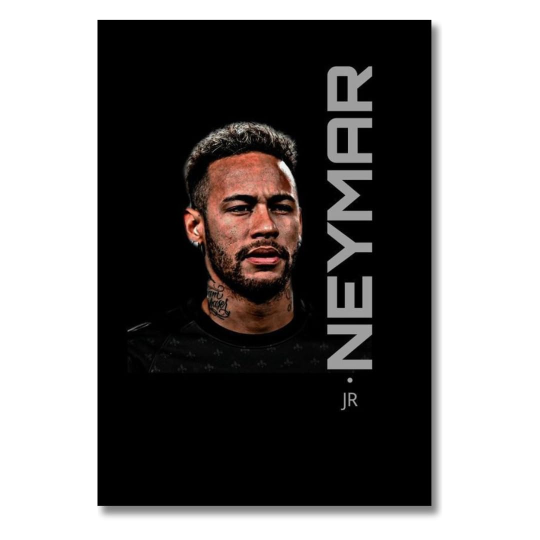 See full amazon price history chart for Neymar | Football Posters for Wall | A3 and A4 sizes | 400 GSM Paper | Gloss Lamination | Premium Packaging (Large-A3, Neymar 1) Neymar | Football Posters for Wall | A3 and A4 sizes | 400 GSM Paper | Gloss Lamination | Premium Packaging (Large-A3, Neymar 1) (B0CH77KK26) Amazon Price History, Amazon Price Tracker