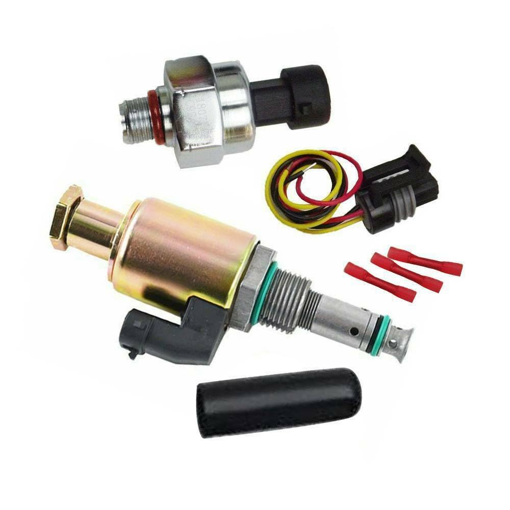 do Ford 7.3L IPR ICP regulator ciśnienia wtrysku paliwa zawór czujnika regulatora*