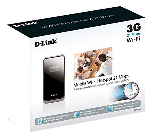 D-Link DWR-730