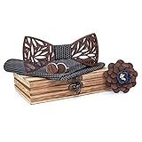 Exquisites Geschenk: Die Holzfliege von ZOYLINK verwendet ein kleines und exquisites Holzkisten-Verpackungsdesign. Es ist also ein exquisites Geschenk für Sie und Ihre Freunde.