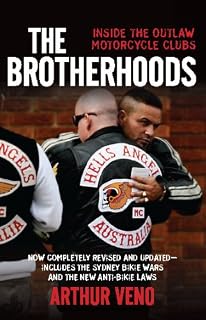 The Brotherhoods: Inside the outlaw motorcycle clubs