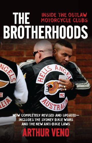 Image of The Brotherhoods: Inside the outlaw motorcycle clubs