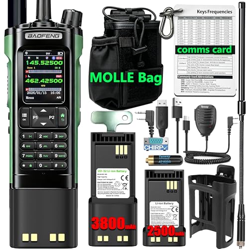 BAOFENG DM32 10W DMR Handheld