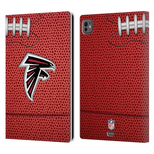 Étui en Cuir iPad Pro 11 M5 Atlanta Falcons Finition Premium Head Case Designs