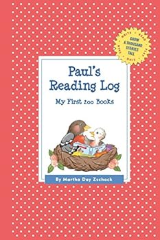 Paperback Paul's Reading Log: My First 200 Books (GATST) Book