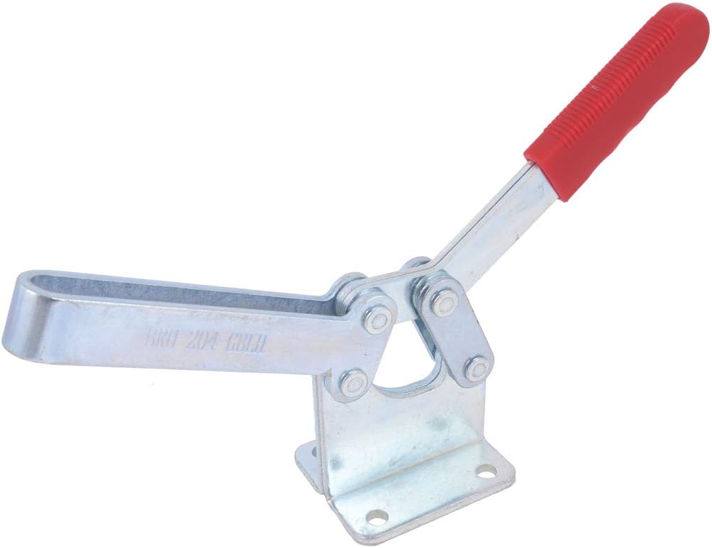 Quickly Holding Clamps Long Bar Horizontal Type Toggle Clamp Toggle Clamps 630Kg 204GBLH