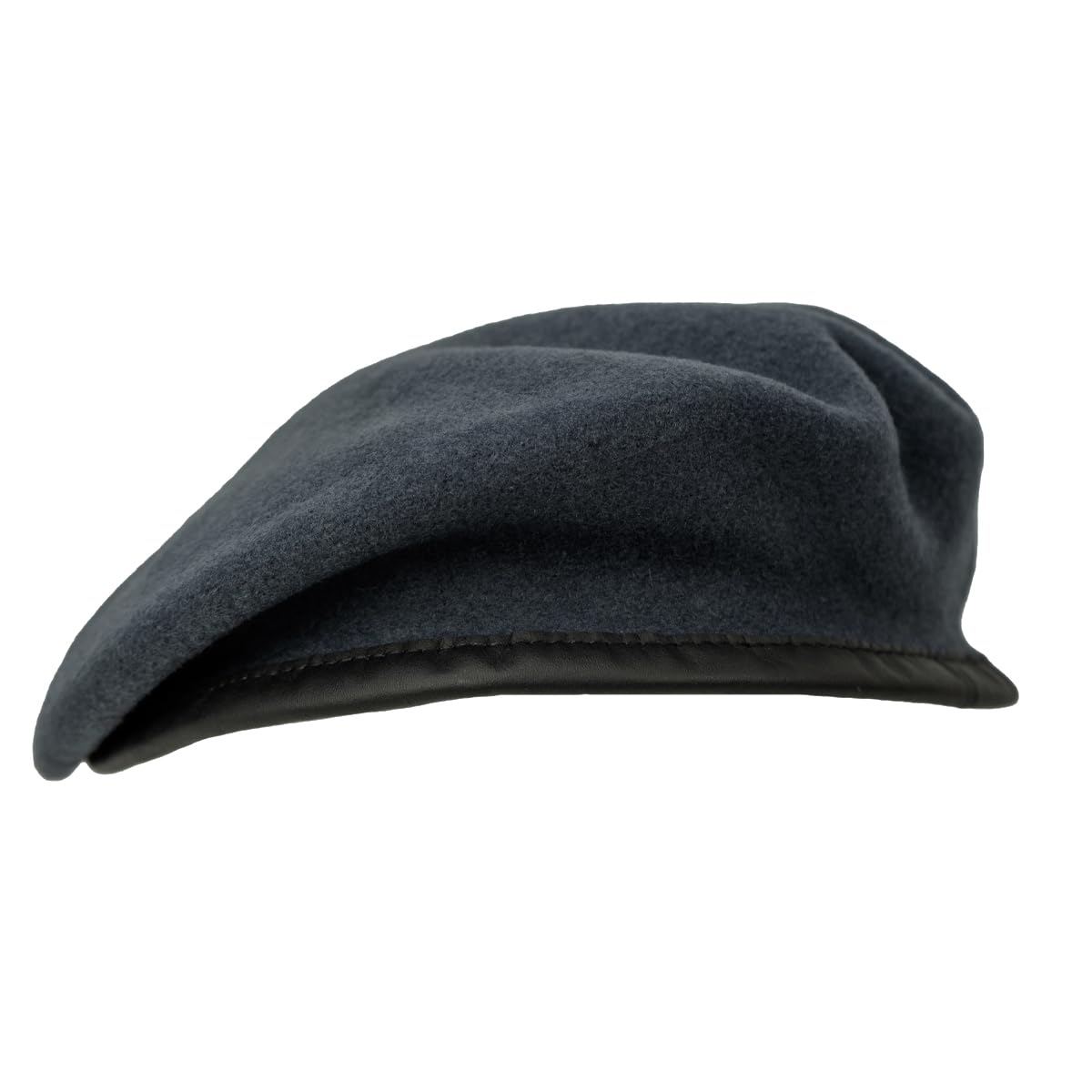 Epic Militaria Wool British Military Beret, RAF Dark Blue, 58