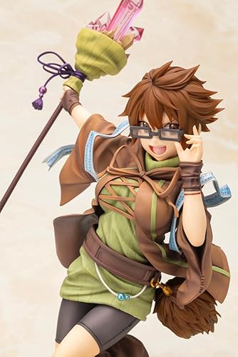 Miniatura 9 de Juego de cartas coleccionables Yu-Gi-Oh! Figura de colección de monstruos encantadores de la tierra