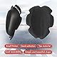 Universal Knieschleifer Knee Slider Knieschutz Outdoor Motorrad Reiten Motorrad Racing