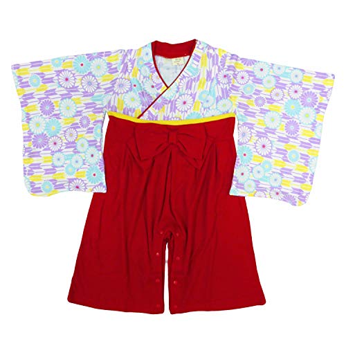 袴 ロンパース カバーオール 女の子の人気商品 通販 価格比較 価格 Com